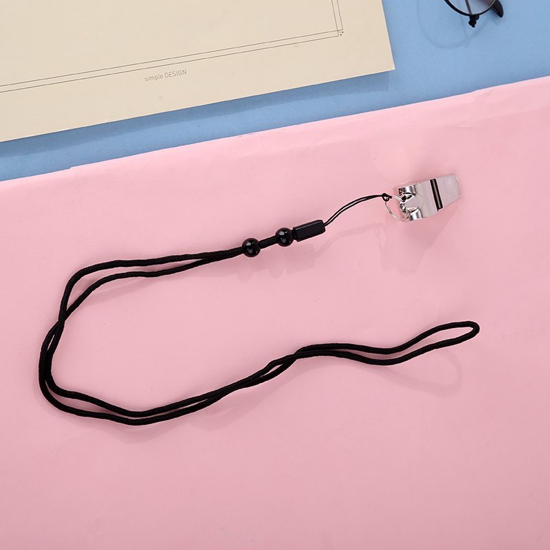 ديلي صافرة - مقاومة للصدمات - أسود/أبيض - F1308