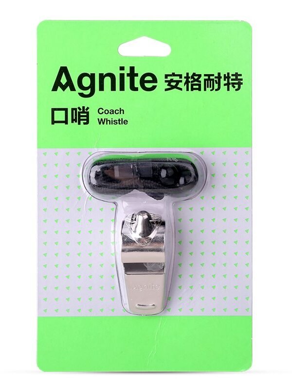 ديلي صافرة - مقاومة للصدمات - أسود/أبيض - F1308