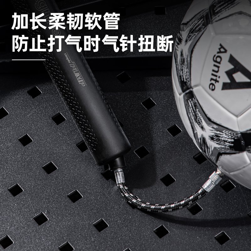 ديلي منفاخ هواء يدوي محمول - φ35*300 مم - أسود - F1327