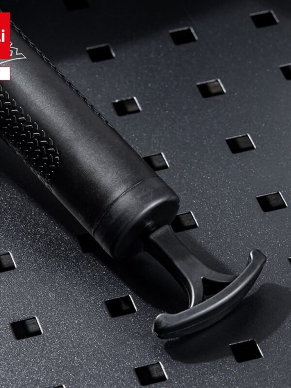 ديلي منفاخ هواء يدوي محمول - φ35*300 مم - أسود - F1327