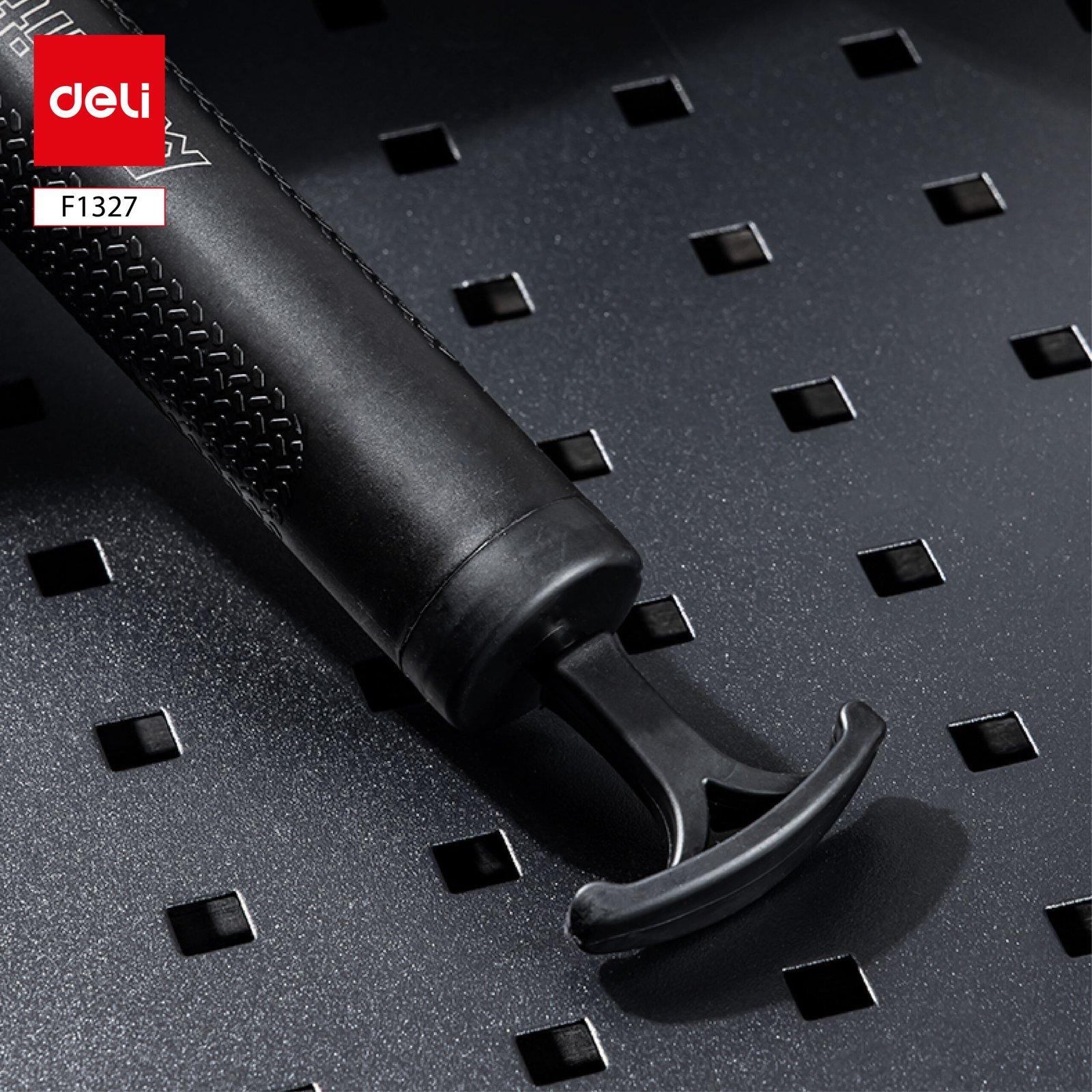 ديلي منفاخ هواء يدوي محمول - φ35*300 مم - أسود - F1327