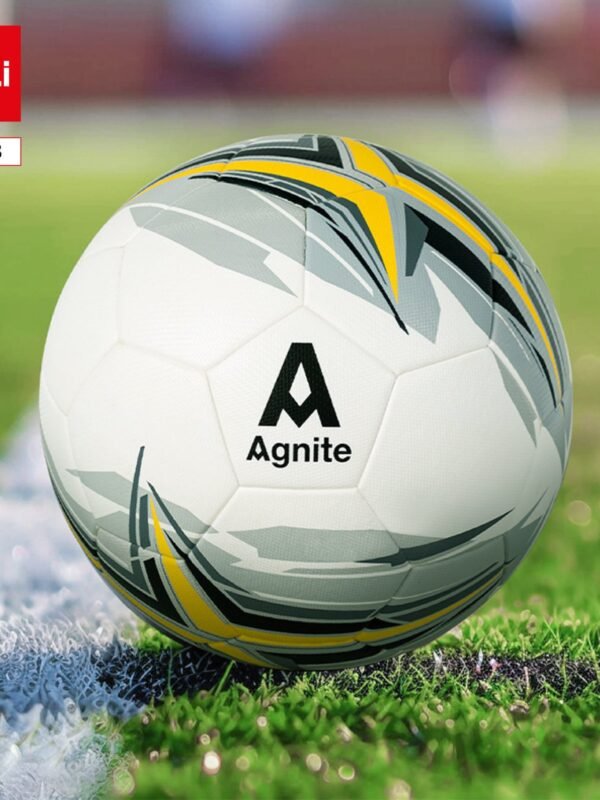 ديلي كرة قدم - نمرة 5 - أصفر، أبيض - FD203