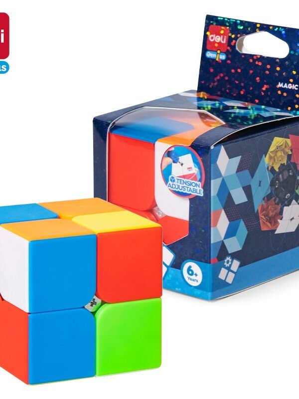 H727 (3) ديلي مكعب روبيك - 2*2*2 - EH727