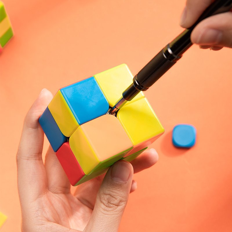 ديلي مكعب روبيك - 2*2*2 - EH727