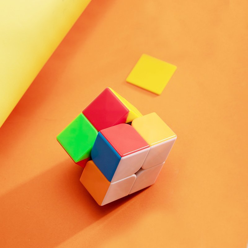 ديلي مكعب روبيك - 2*2*2 - EH727