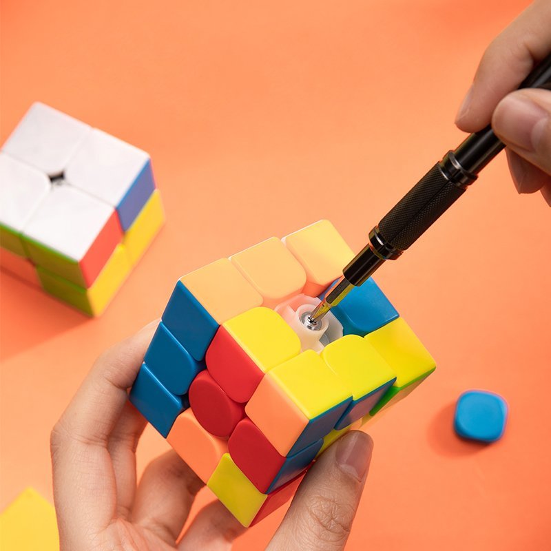 ديلي مكعب روبيك - 3*3*3 - فردي - EH728