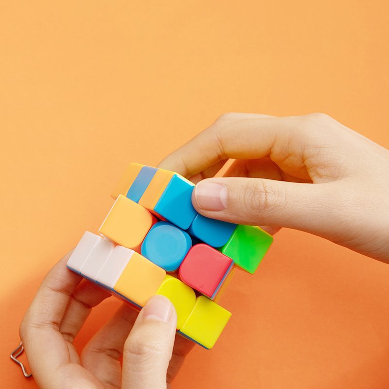 ديلي مكعب روبيك - 3*3*3 - فردي - EH728