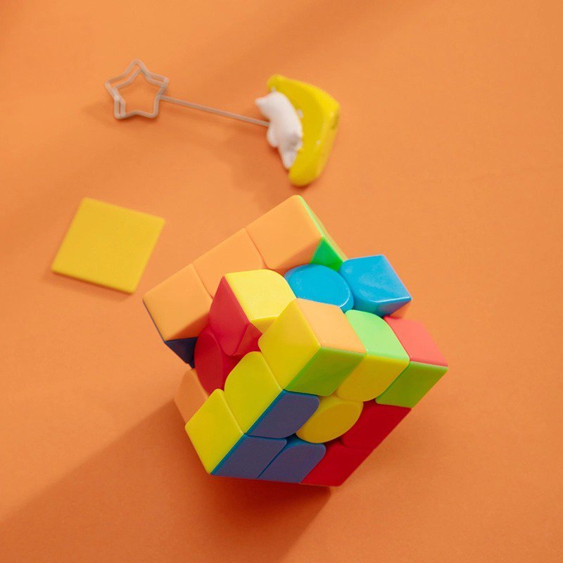 ديلي مكعب روبيك - 3*3*3 - فردي - EH728