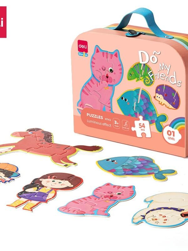 ديلي بازل - 54 قطعة - ألوان مختلفة - EH742