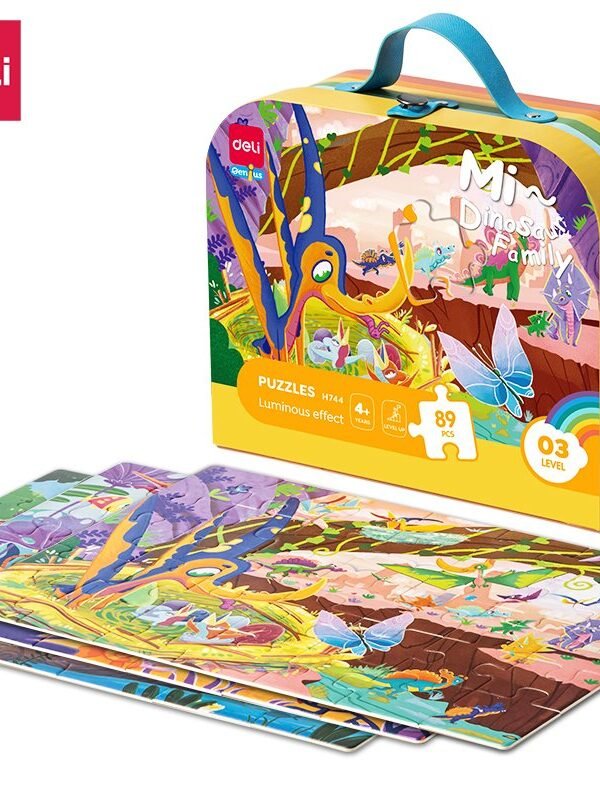 ديلي بازل- 89 قطعة - ألوان مختلفة - EH744