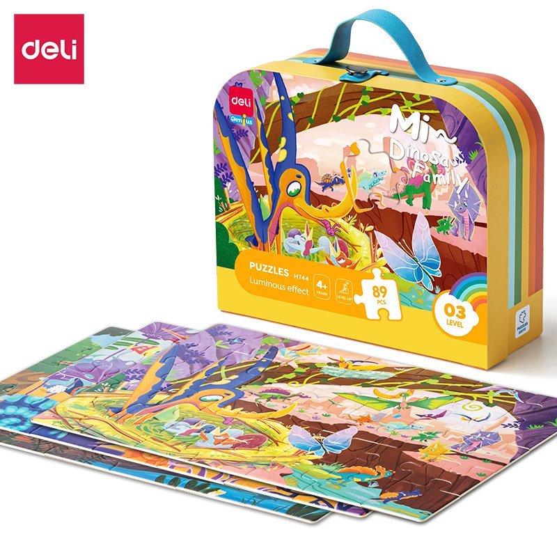 ديلي بازل- 89 قطعة - ألوان مختلفة - EH744