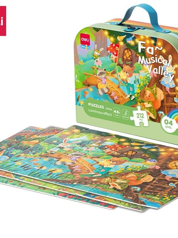 ديلي بازل - 212 قطعة - ألوان مختلفة - EH745