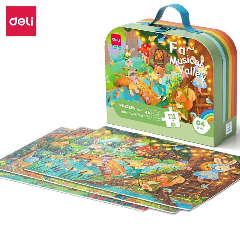 ديلي بازل - 212 قطعة - ألوان مختلفة - EH745