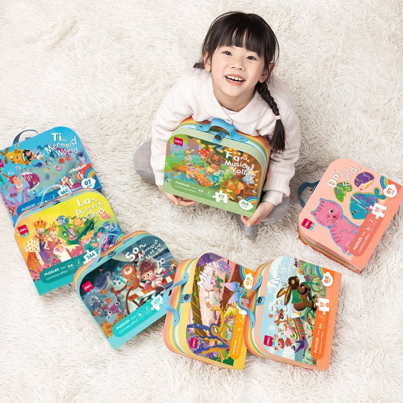 ديلي بازل - 359 قطعة - ألوان مختلفة - EH746