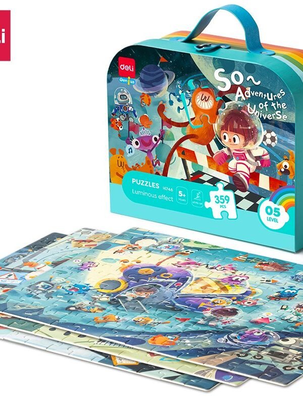 ديلي بازل - 359 قطعة - ألوان مختلفة - EH746