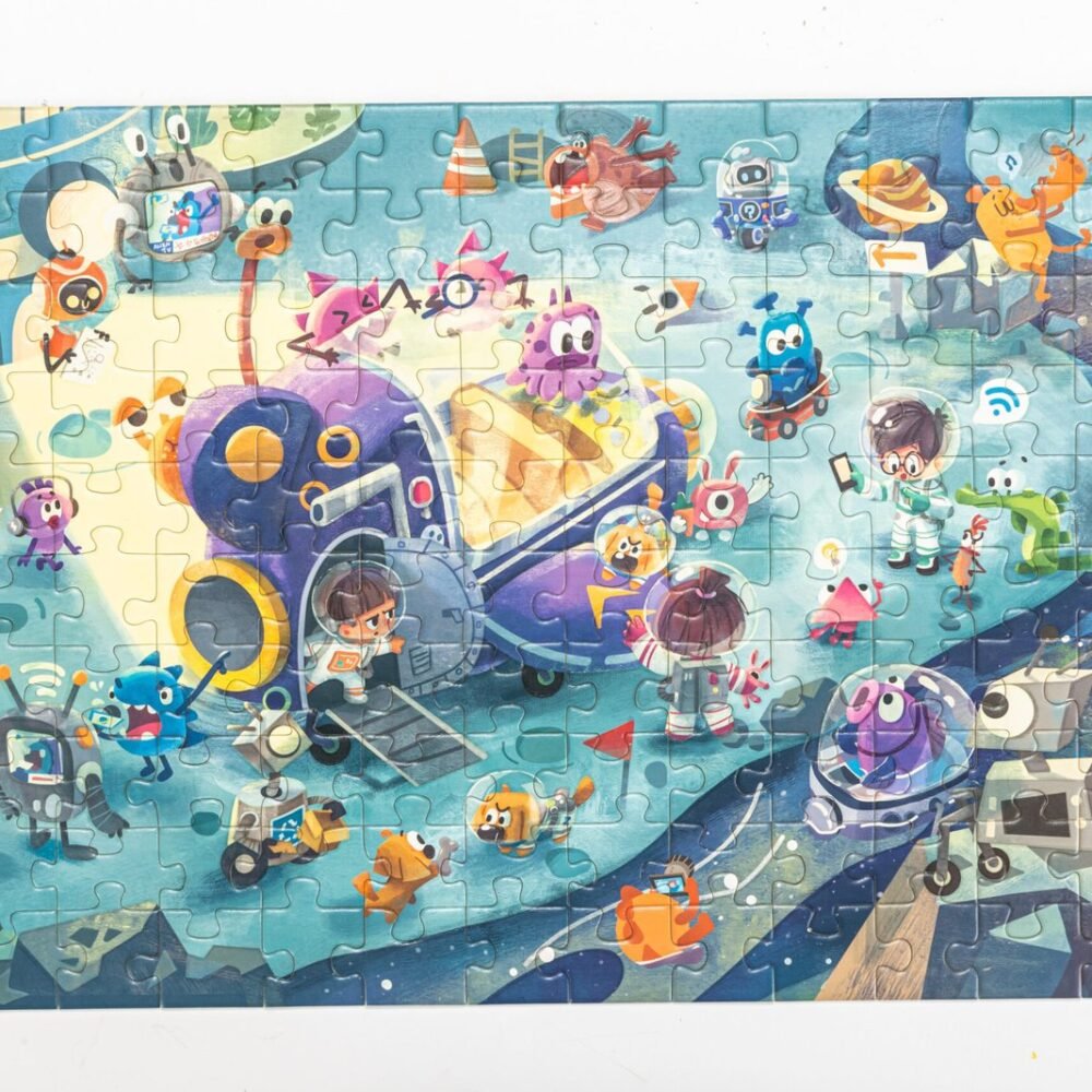 ديلي بازل - 359 قطعة - ألوان مختلفة - EH746