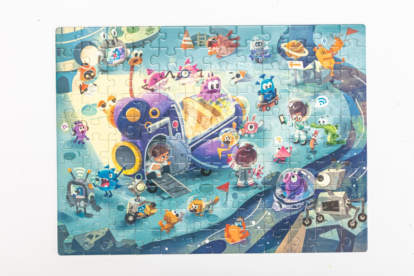 ديلي بازل - 359 قطعة - ألوان مختلفة - EH746