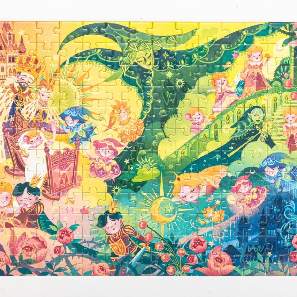 H747 (7) ديلي بازل- 544 قطعة - ألوان مختلفة - EH747