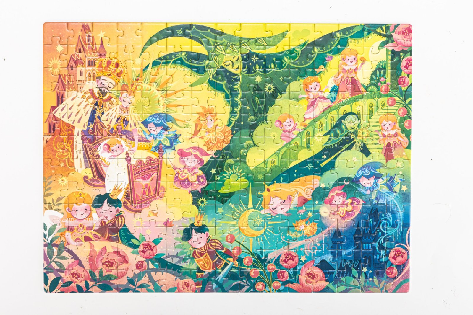 H747 (7) ديلي بازل- 544 قطعة - ألوان مختلفة - EH747