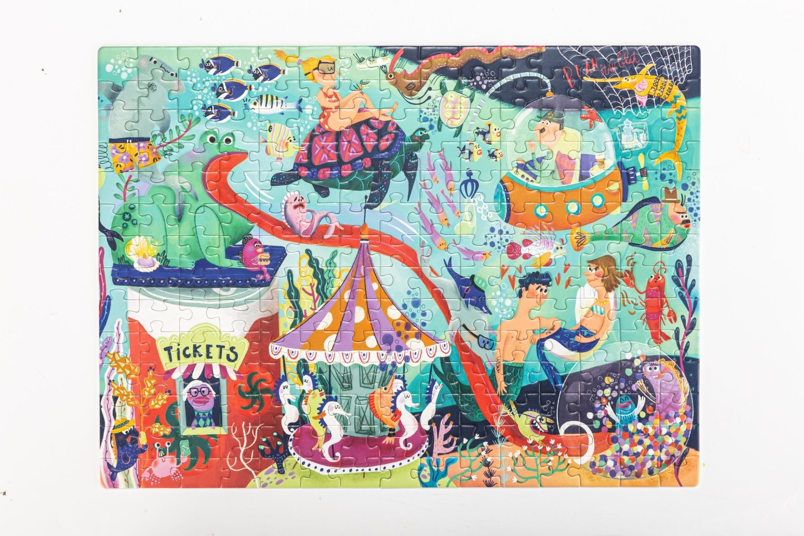 ديلي بازل - 462 قطعة - ألوان مختلفة - EH748