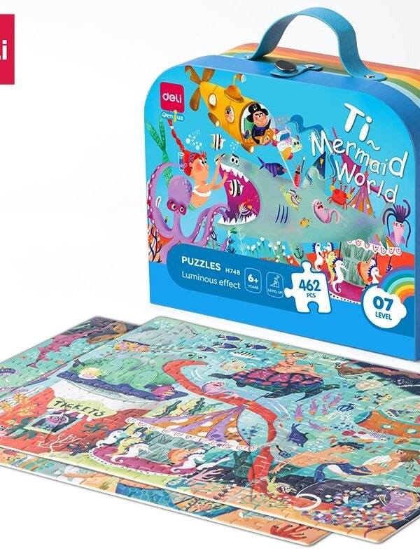 ديلي بازل - 462 قطعة - ألوان مختلفة - EH748