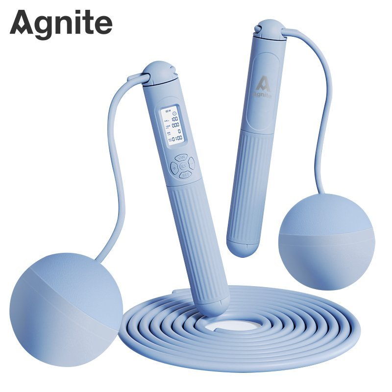 ديلي حبل قفز - طول 3 متر - أزرق - ER042