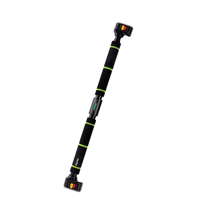 ديلي عصا جداريه لتمرين الثابت - طول قابل للتعديل 90-140 سم - رمادي - ER063-GR