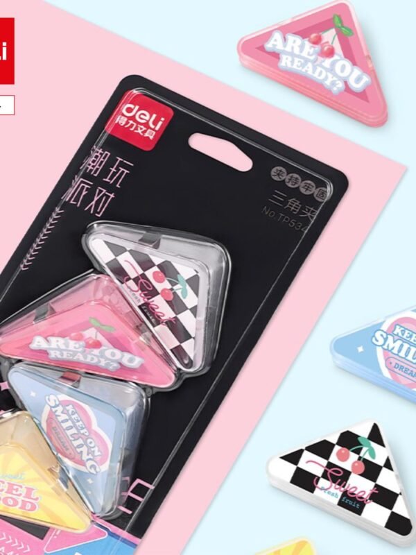 ديلي ملقط ورق معدن -TP534