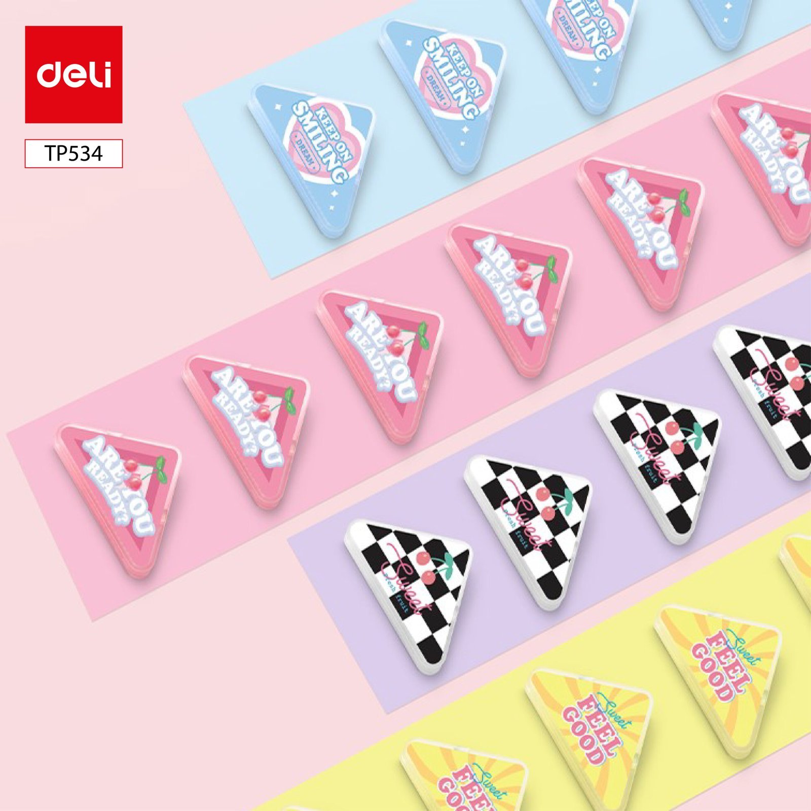 TP534 (2) ديلي ملقط ورق معدن -TP534