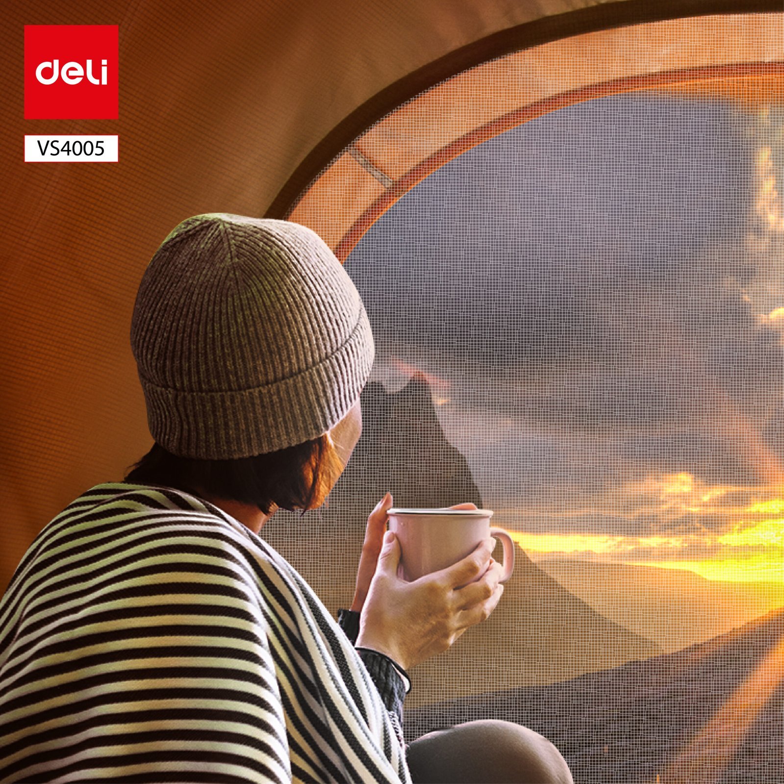 VS4005 (2) ديلي خيمة تخييم أوتوماتيكية - 220*190*130 (سم) - ألوان مختلفة - VS4005