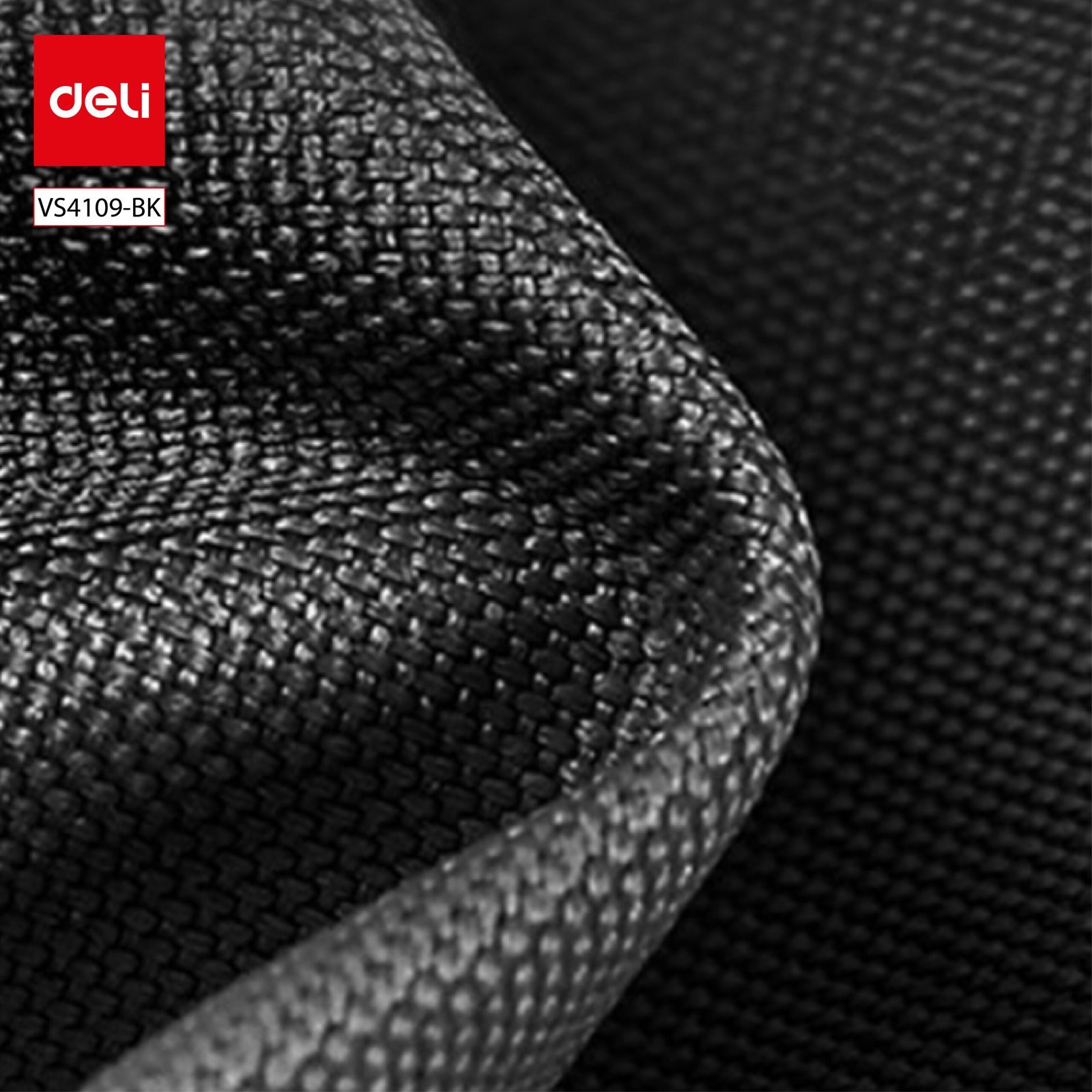 VS4109-BK (2) ديلي كرسي تخييم قابل للطي - حجم : 65*39*39 (سم) - أسود - VS4109-BK