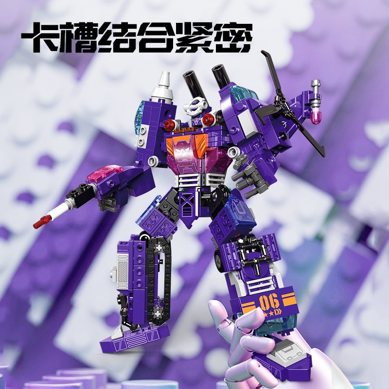 ديلي ليغو - 6 في 2 - ألوان مختلفة - YP157