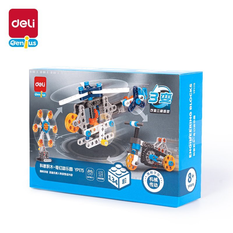 ديلي ليغو - 6 في 2 - ألوان مختلفة - YP175