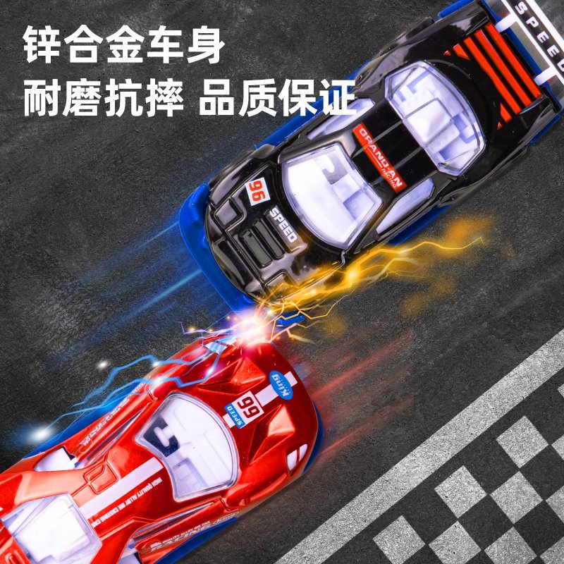 ديلي سيارات أشكال مصغرة - 10 موديلات - ألوان مختلفة - YW125-1