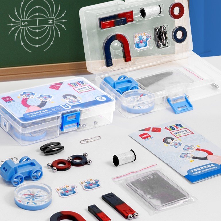 ديلي صندوق تجارب علمية - ألوان مختلفة - YX506