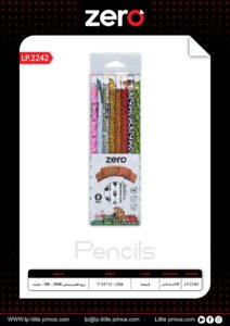 زيرو قلم رصاص 908 - مثلث LP.2242