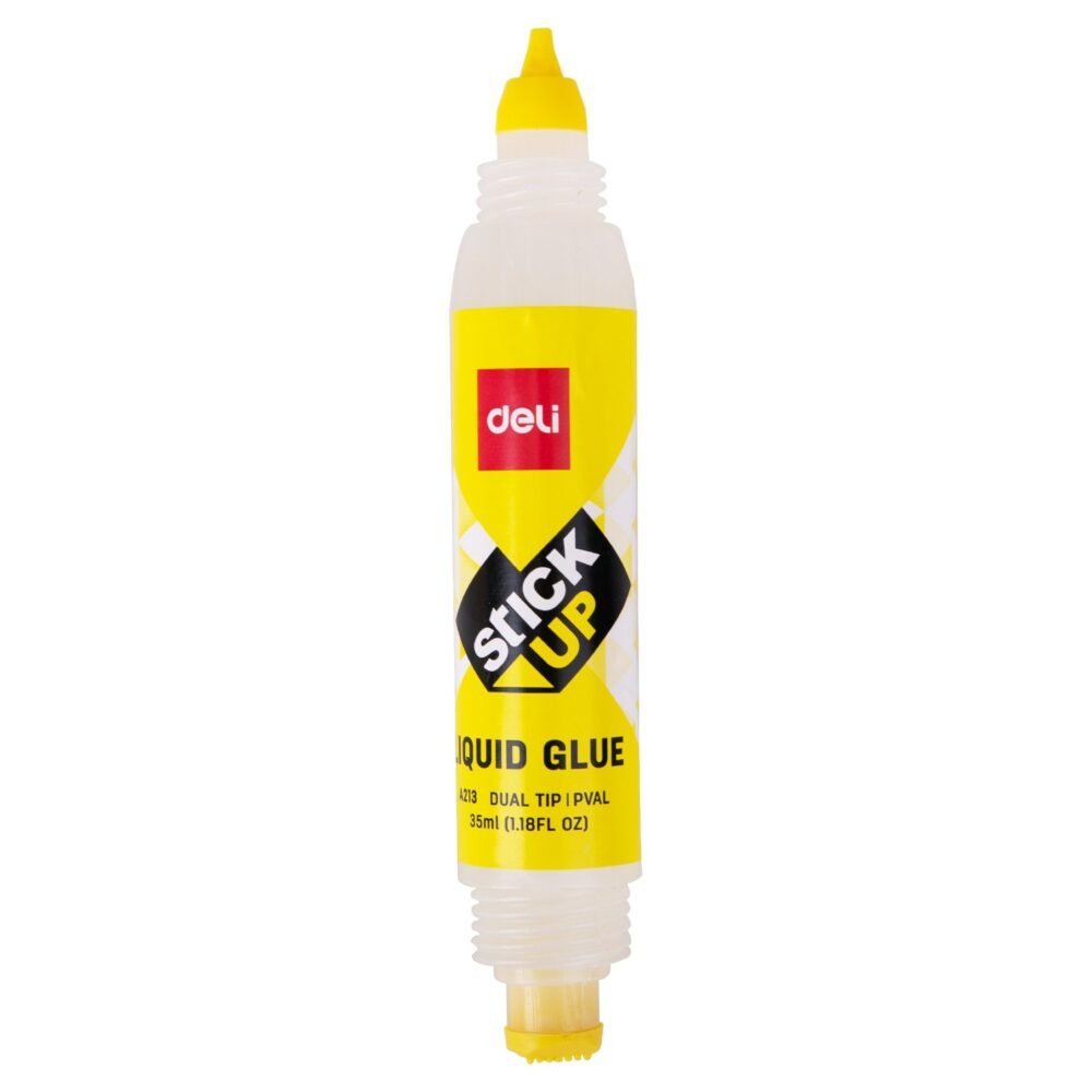 ديلي صمغ سائل - طرفين - 35 مل - شفاف - EA21310