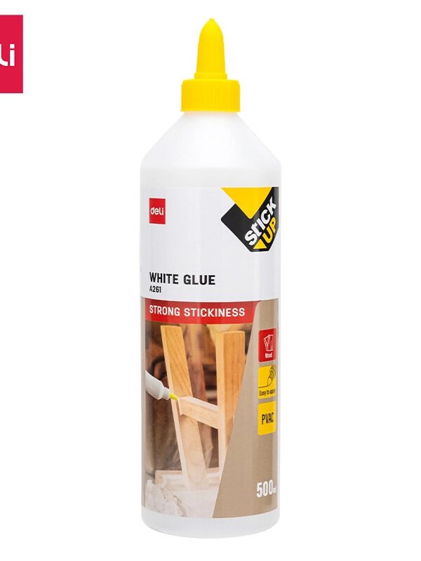 ديلي غراء لاصق - 500 مل - أبيض - EA261