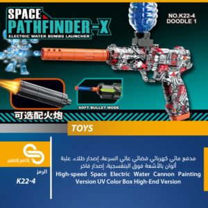 ألعاب مختلف K22-4