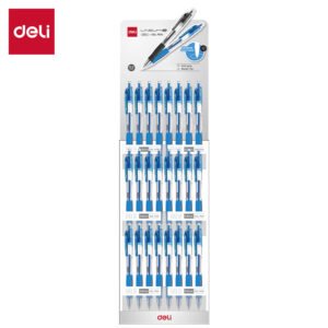 ديلي ستاند أقلام حبر جل - 0.5مم - أزرق - EG08-JL