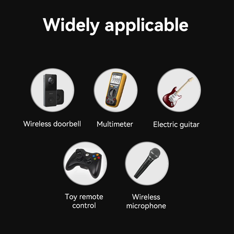 ELH900 (5) ديلي بطارية 9V 6LR61 ألكالاين - أزرق - ELH900