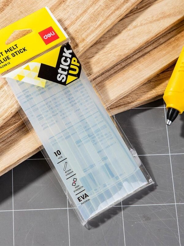 ديلي أصابع سيليكون - ظرف 10 أصبع - 7*150 مم - شفاف - EA29812