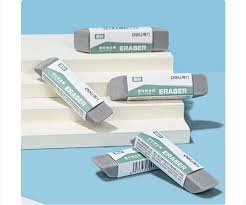 ديلي ممحاة - قياس 67*15.5مم - رمادي - VP419