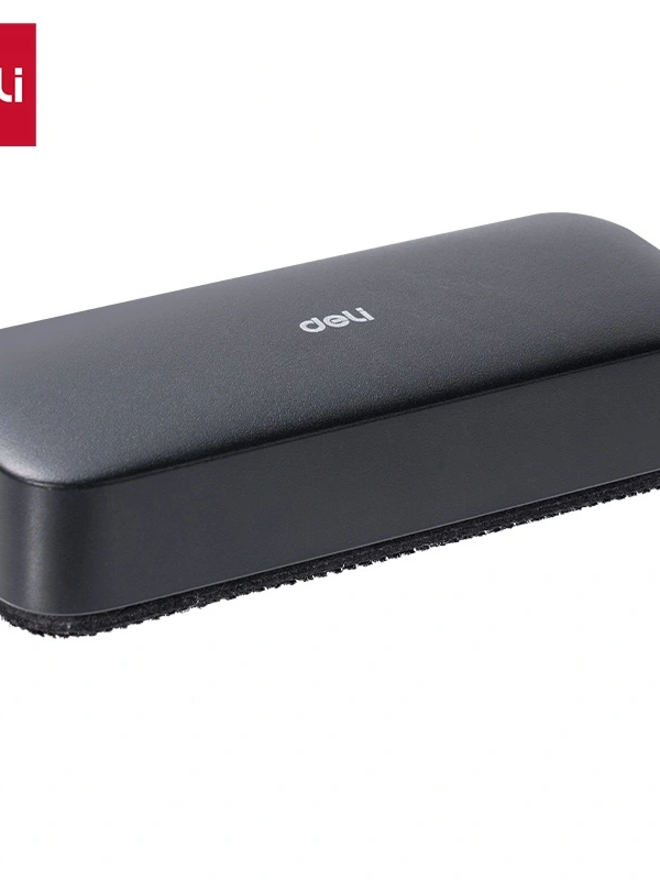 ديلي ممحاة سبورة - أسود - 50*26*125 مم - E7834S