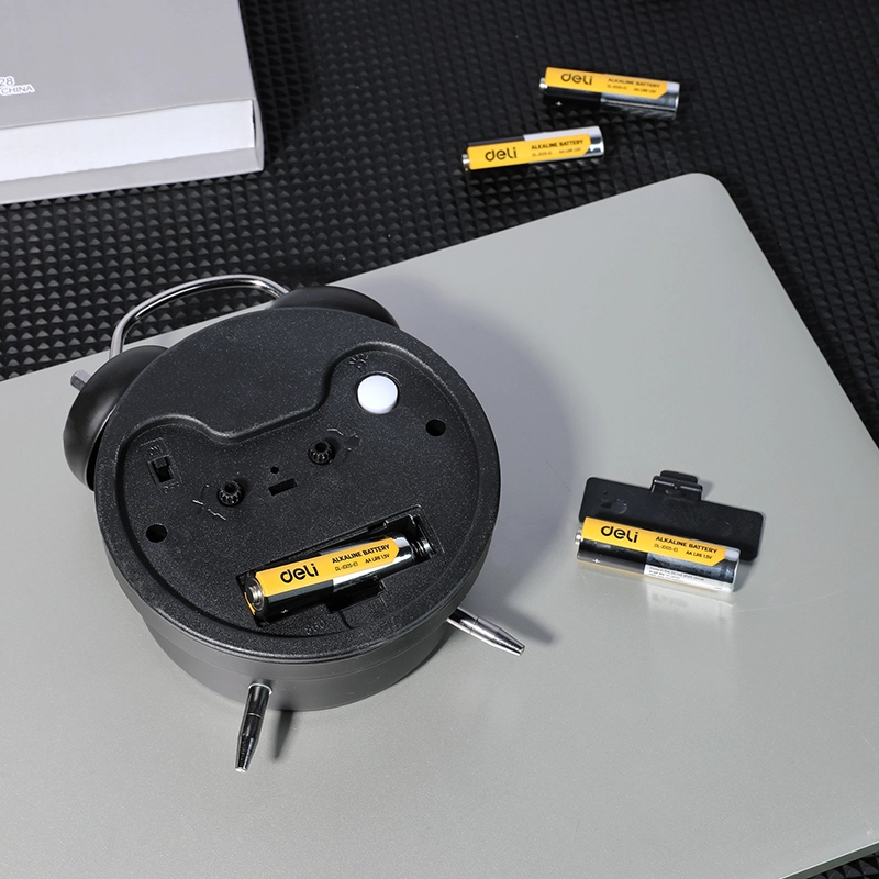 ديلي بطارية AA(LR6) ألكالاين - 4 قطع - فضي و ذهبي - EDL-JD05-E1