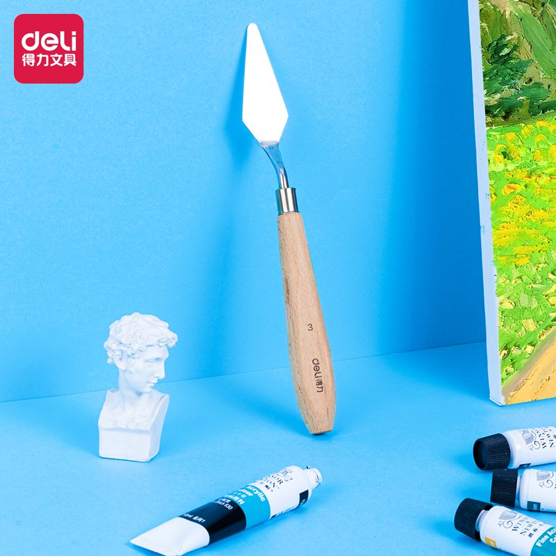 ديلي سكين رسم - رأس مسطح - 73902-1
