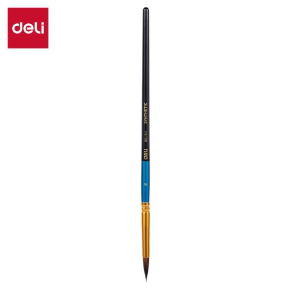 ديلي فرشاة رسم - رأس مبروم - EC408-4