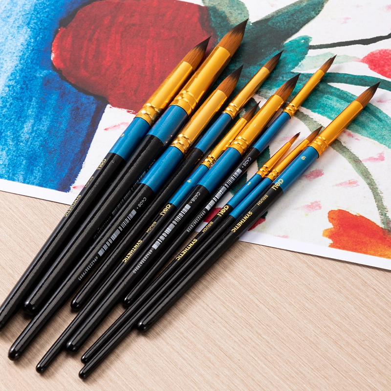 ديلي فرشاة رسم - رأس مبروم - EC408-7