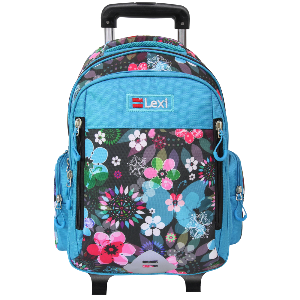 ليكسي حقيبة مدرسية قياس 17 LP.6403-T