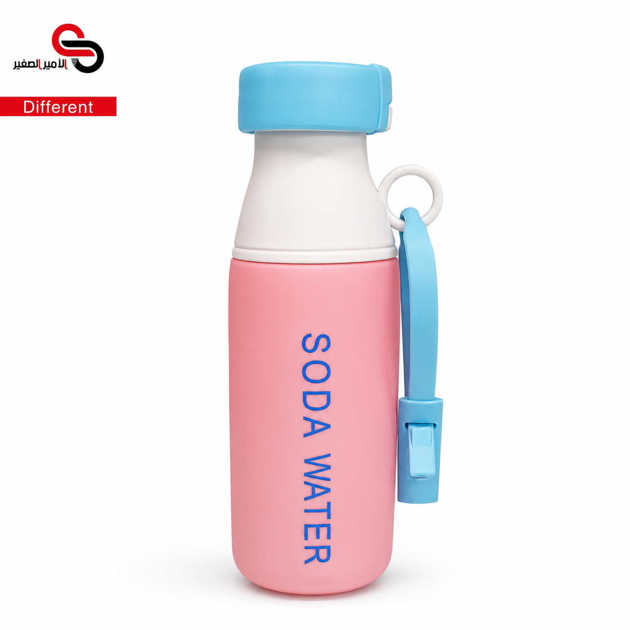 HAY8041 مطرة مياه بلاستيك سعة 700 مل - HAY8041 / YS3389